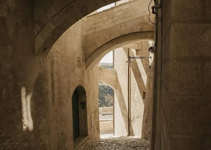 Palazzo Del Duca Hotel&Restaurant Matera